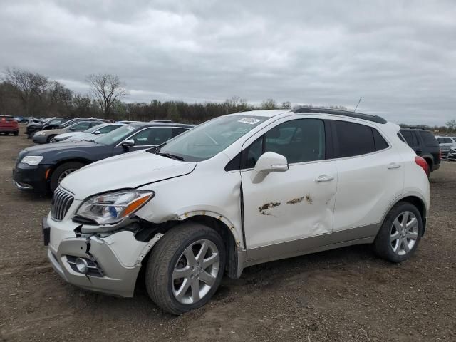 2015 Buick Encore Premium