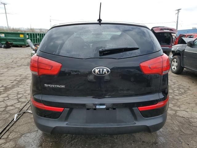 2016 KIA Sportage LX