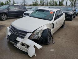 Cadillac cts salvage cars for sale: 2010 Cadillac CTS Premium Collection