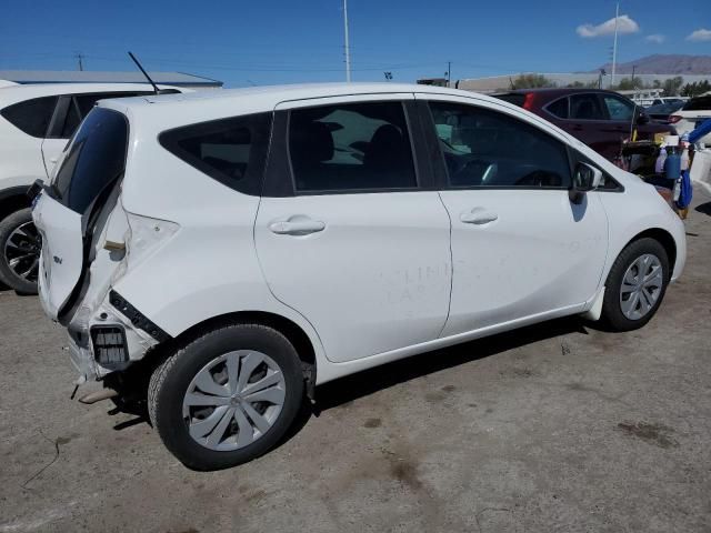 2018 Nissan Versa Note S