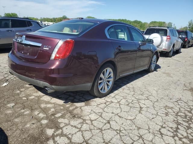 2011 Lincoln MKS