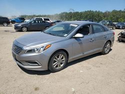 Salvage cars for sale from Copart Greenwell Springs, LA: 2016 Hyundai Sonata SE