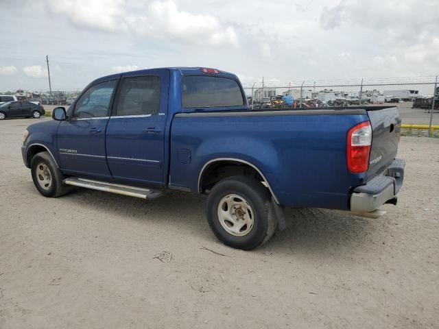 2005 Toyota Tundra Double Cab SR5