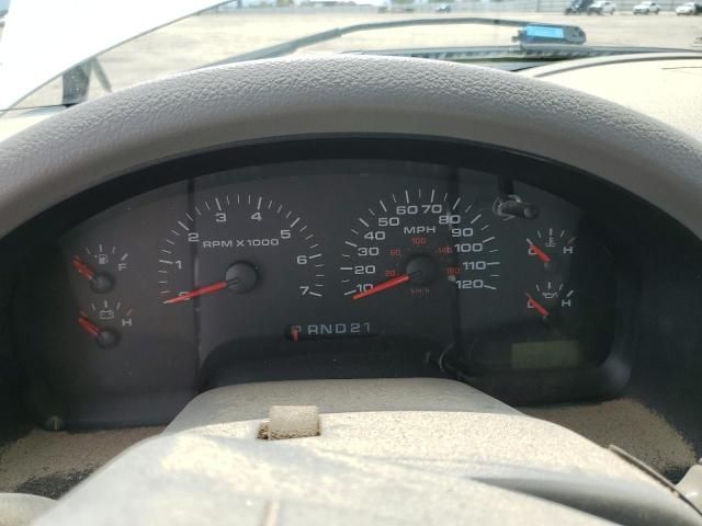 2004 Ford F150