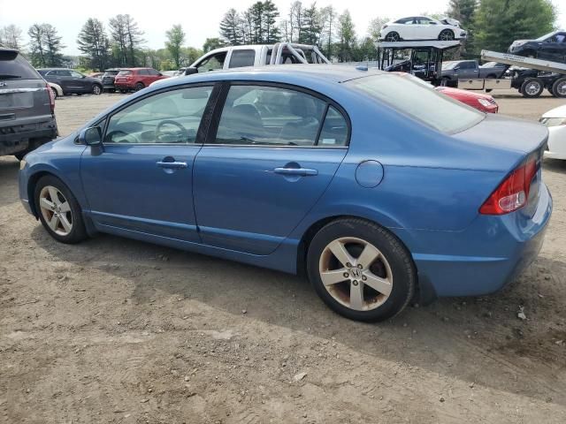 2008 Honda Civic EXL