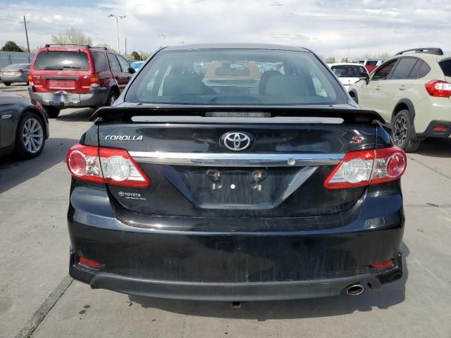 2013 Toyota Corolla Base