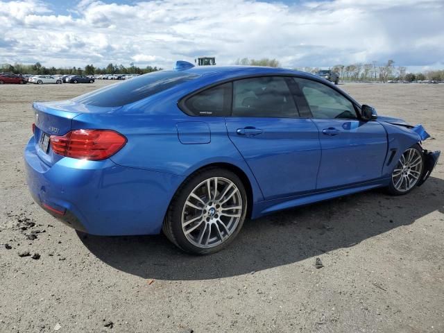 2017 BMW 430I Gran Coupe