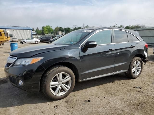 2014 Acura RDX Technology