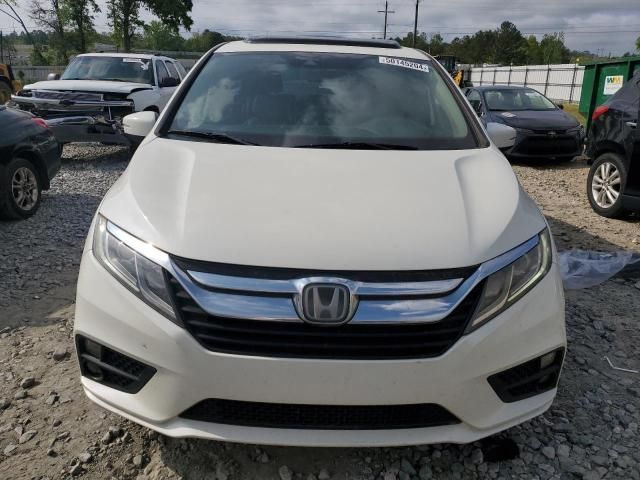 2018 Honda Odyssey EXL