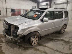 Salvage cars for sale from Copart Avon, MN: 2011 Honda Pilot EXL