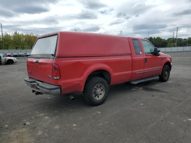 2000 Ford F250 Super Duty