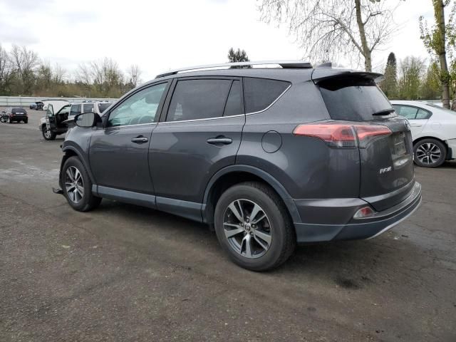 2016 Toyota Rav4 XLE