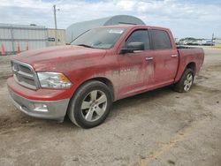 Salvage trucks for sale at Wichita, KS auction: 2011 Dodge RAM 1500