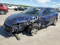 Mazda salvage cars for sale: 2013 Mazda 3 I