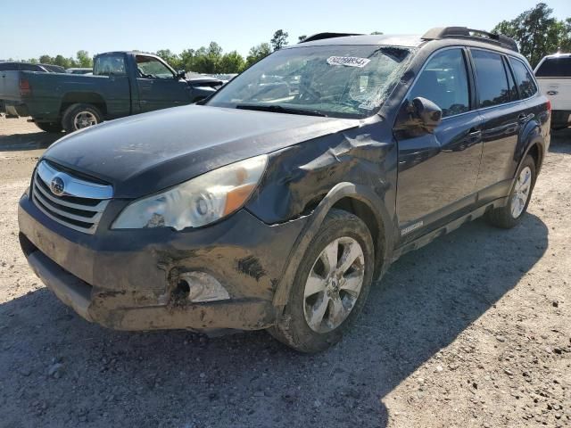 2012 Subaru Outback 2.5I Limited