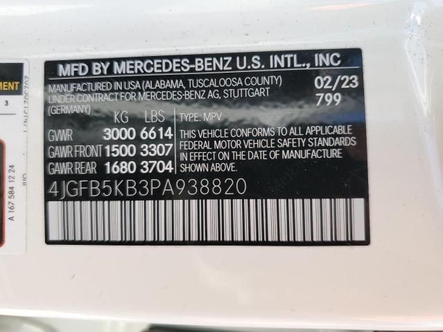 2023 Mercedes-Benz GLE 450 4matic
