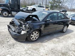 Salvage cars for sale from Copart North Billerica, MA: 2006 Volvo S40 2.4I