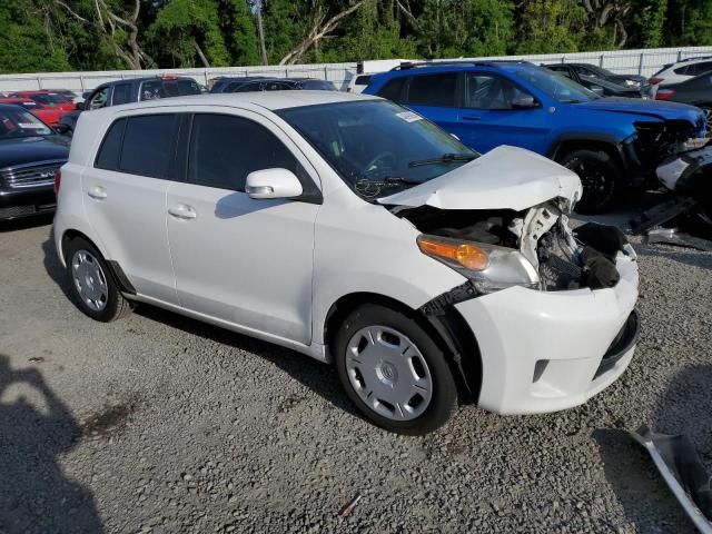 2013 Scion XD