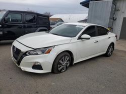 Salvage cars for sale at East Granby, CT auction: 2019 Nissan Altima S