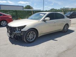 Vehiculos salvage en venta de Copart Orlando, FL: 2011 Hyundai Genesis 3.8L