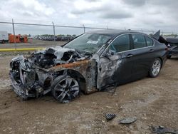 Salvage cars for sale at Houston, TX auction: 2012 BMW 528 I
