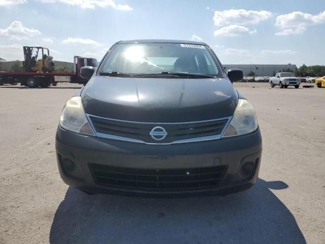 2010 Nissan Versa S