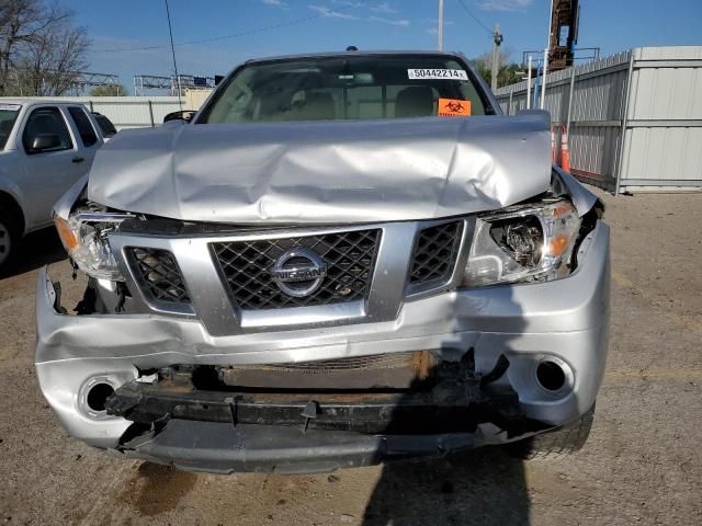 2019 Nissan Frontier S