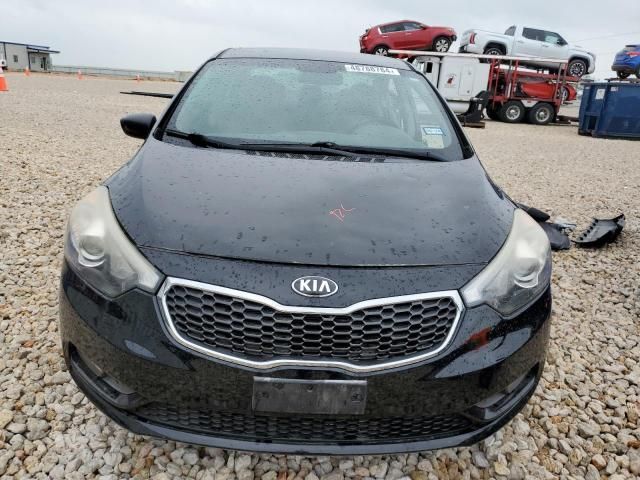 2015 KIA Forte EX