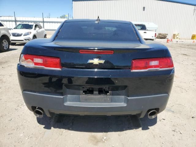 2015 Chevrolet Camaro LS