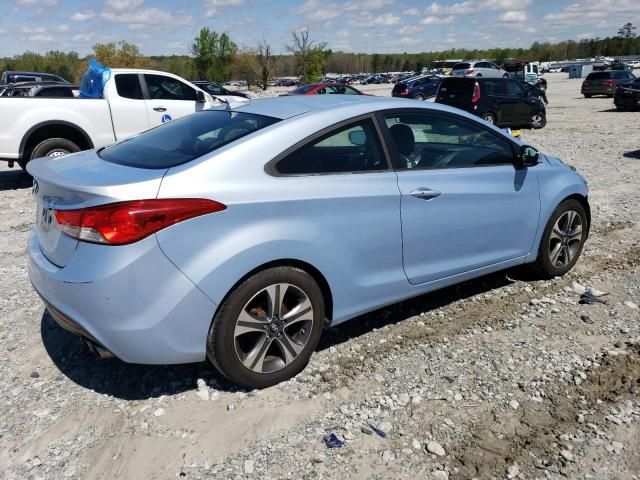 2013 Hyundai Elantra Coupe GS