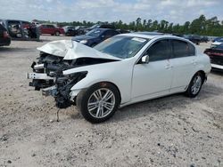 Infiniti g37 Vehiculos salvage en venta: 2011 Infiniti G37 Base