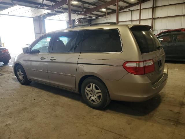 2007 Honda Odyssey EXL