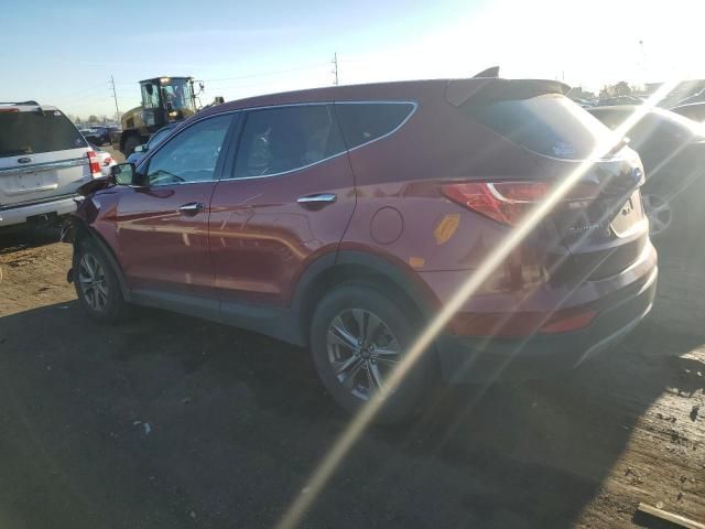 2016 Hyundai Santa FE Sport