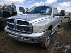 Trucks With No Damage for sale at auction: 2005 Dodge RAM 3500 ST