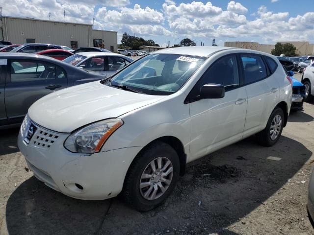 2009 Nissan Rogue S