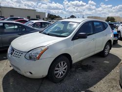Salvage cars for sale from Copart Martinez, CA: 2009 Nissan Rogue S