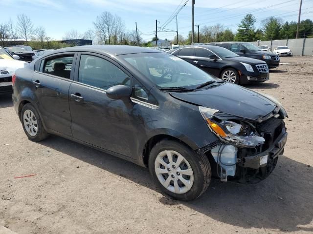 2017 KIA Rio LX