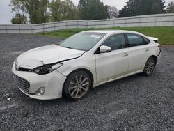 Toyota Avalon Vehiculos salvage en venta: 2014 Toyota Avalon Base