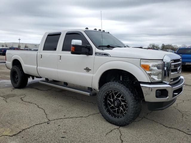 2014 Ford F350 Super Duty