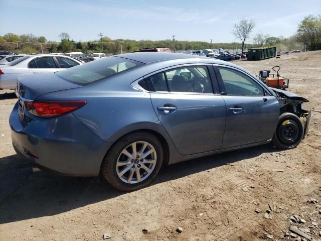 2014 Mazda 6 Sport