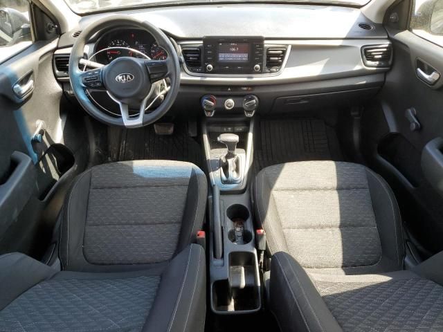 2018 KIA Rio LX