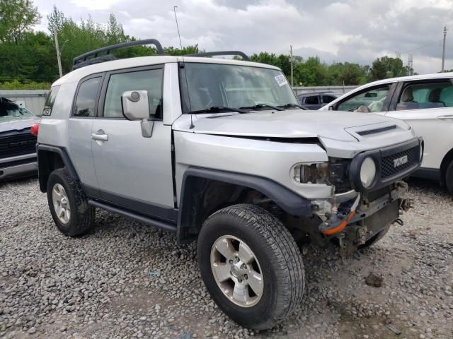 2007 Toyota FJ Cruiser