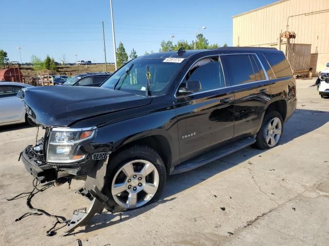 2015 Chevrolet Tahoe K1500 LT