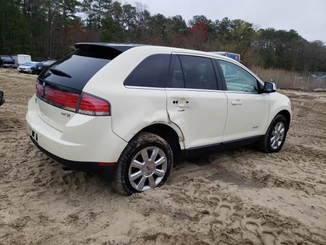 2007 Lincoln MKX