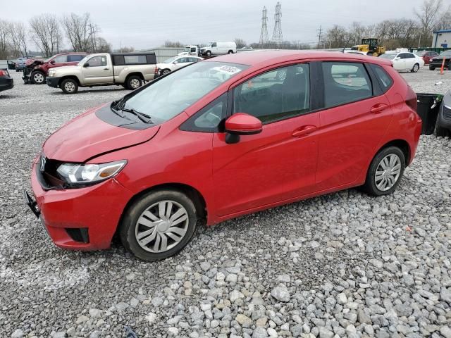 2017 Honda FIT LX