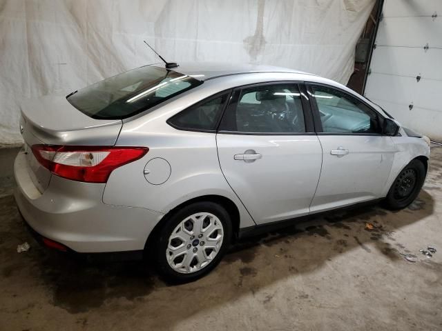 2012 Ford Focus SE