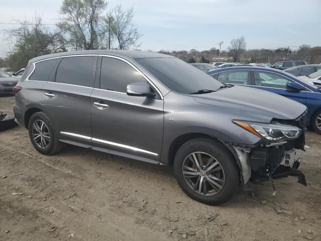 2020 Infiniti QX60 Luxe