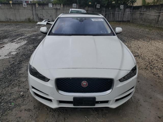 2017 Jaguar XE