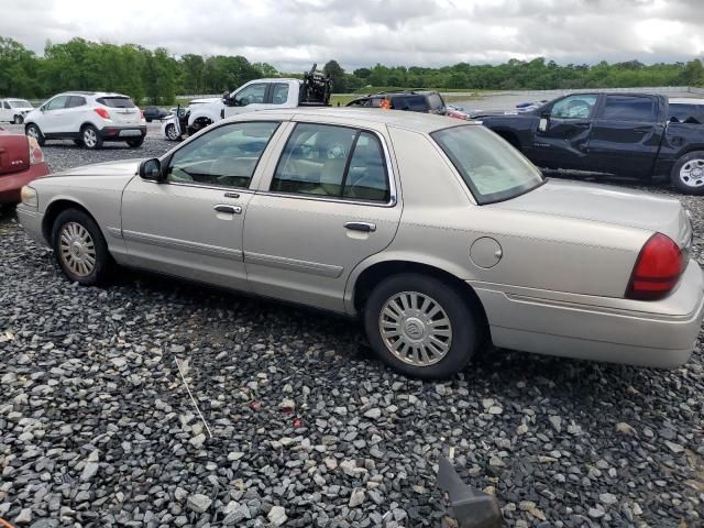 2006 Mercury Grand Marquis LS