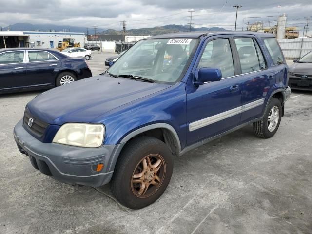 1999 Honda CR-V EX